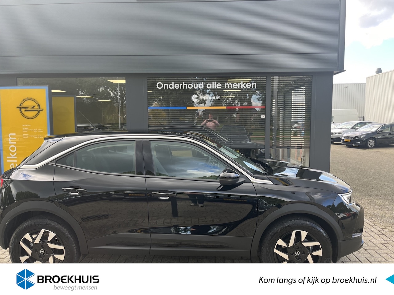 Opel Mokka - 1.2 Turbo Level 3 | DEMO-DEAL! | Carplay | Navigatie by App | Achteruitrijcamera | Climate - AutoWereld.nl