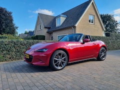 Mazda MX-5 - 2.0 SkyActiv-G 160 GT-M 2e eigenaar 58.956km