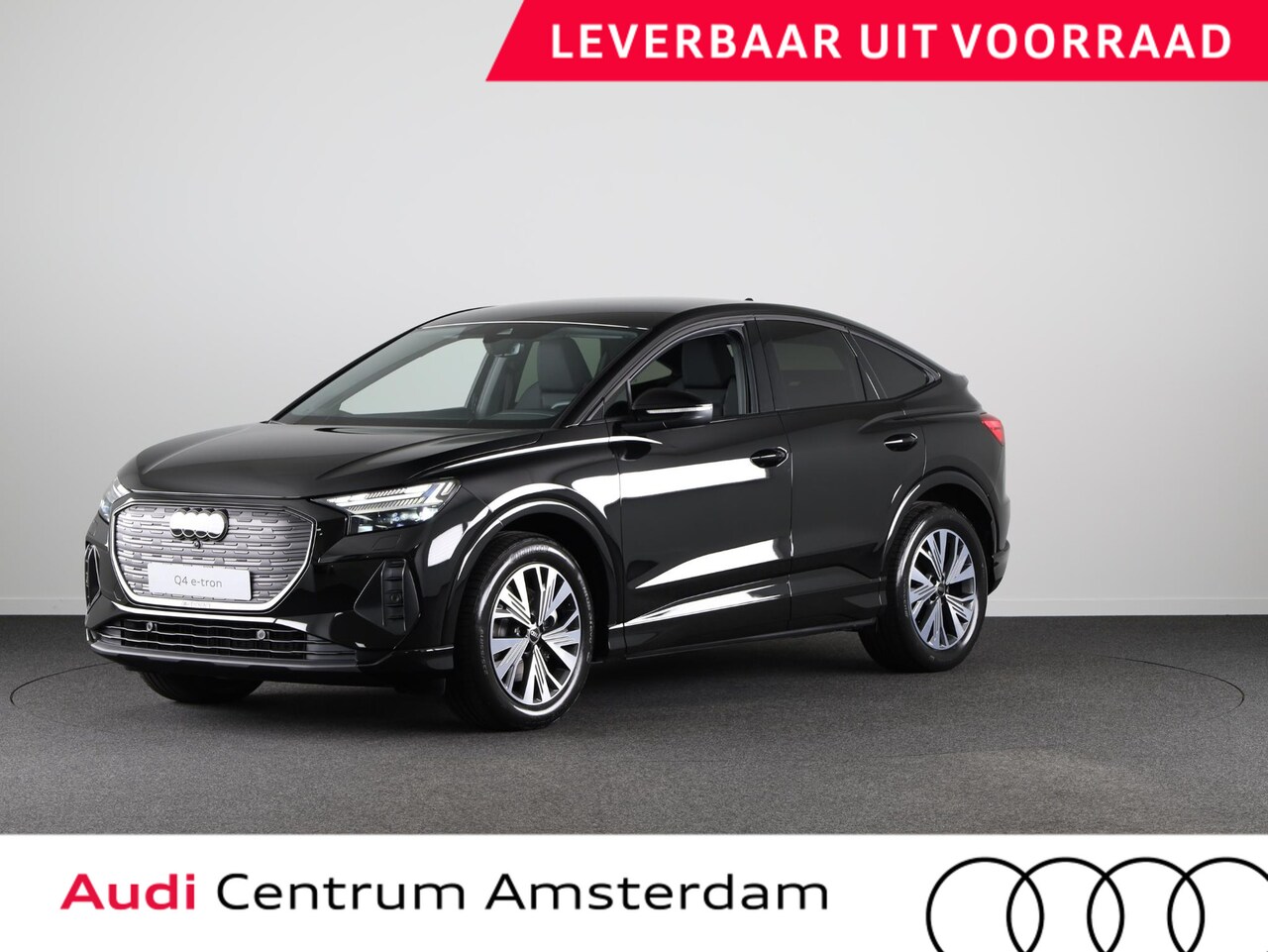 Audi Q4 Sportback e-tron - 45 Advanced edition 82 kWh Quattro - AutoWereld.nl