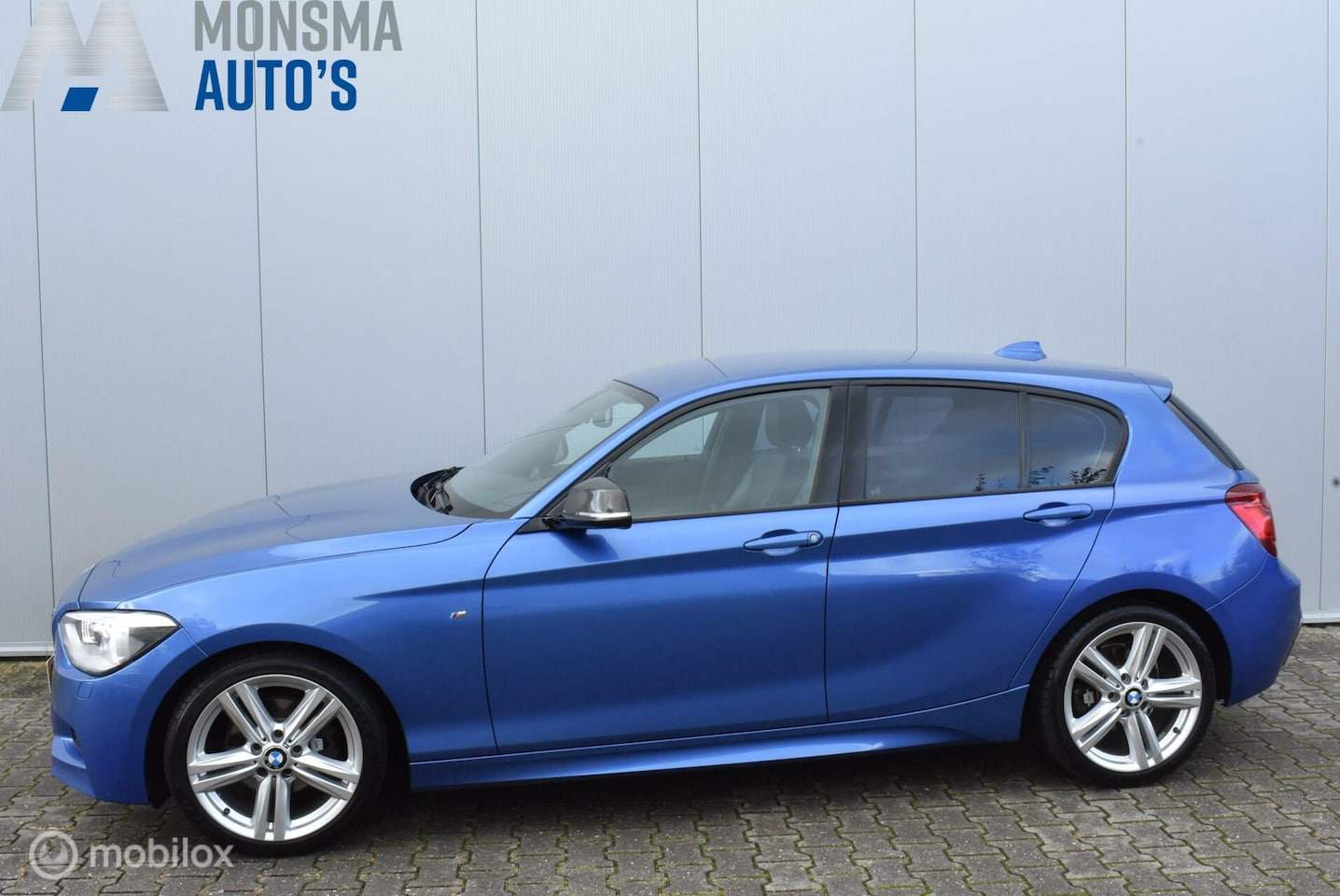 BMW 1-serie - 118i 118i - AutoWereld.nl