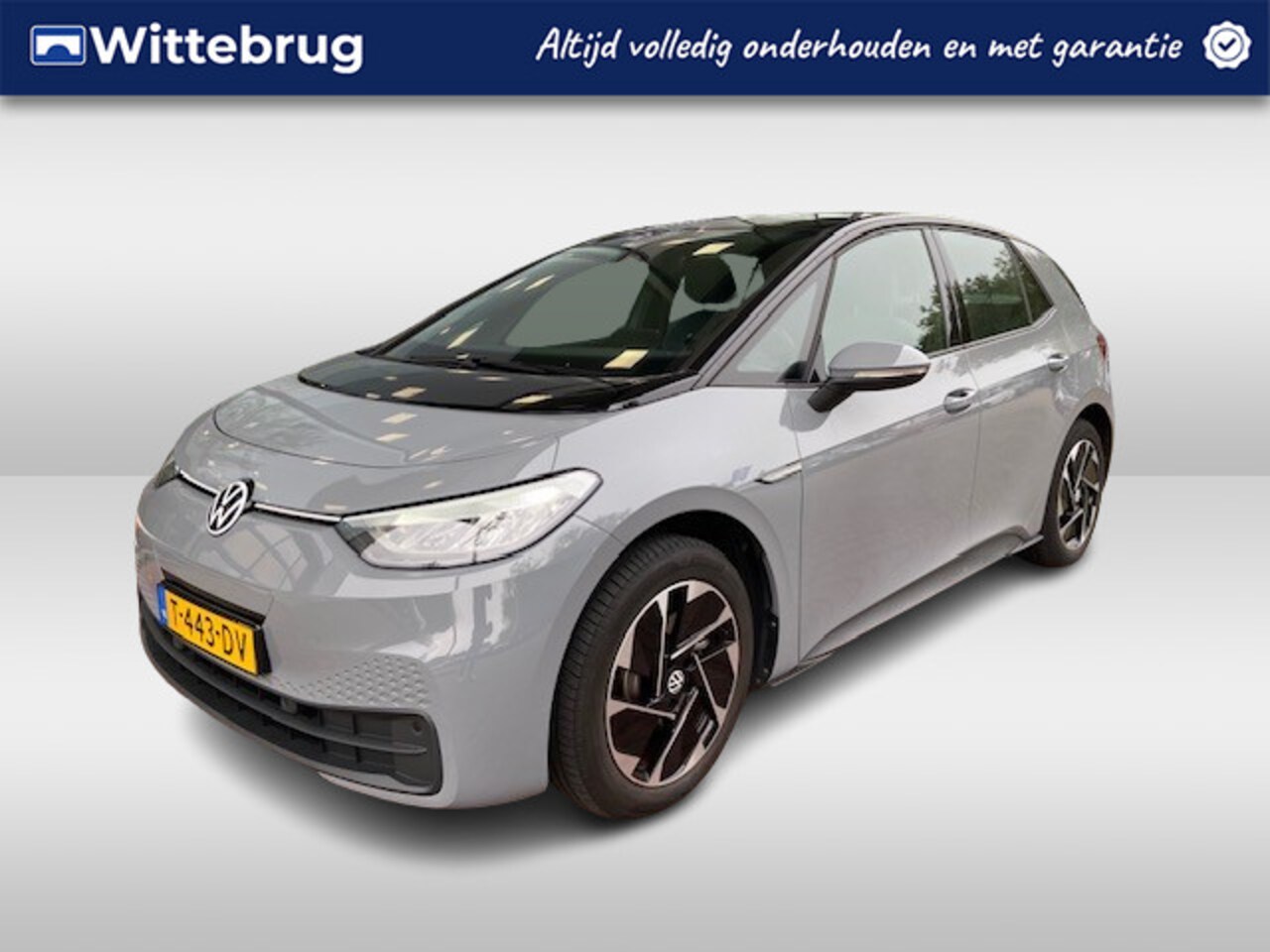 Volkswagen ID.3 - Pure 45 kWh App connect/Navi - AutoWereld.nl