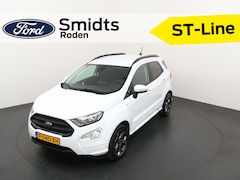 Ford EcoSport - EcoBoost 125 pk ST-Line | Dodehoek detectie | Camera | B&O audio | Winter pack |