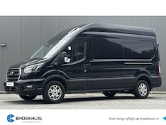 Ford Transit - 350 2.0 170 pk TDCI L3H2 Limited | € 7.582, - Voorraad Voordeel | Driver Assistance Pack U