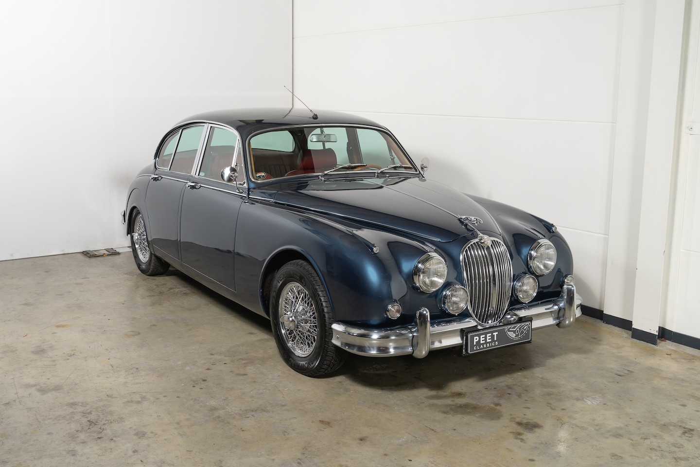 Jaguar Mark II - 3.8 - AutoWereld.nl