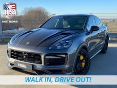 Porsche Cayenne Coupé - 4.0 Turbo 700PK TECHART | Carbon | Alcantara Unieke auto & specificatie