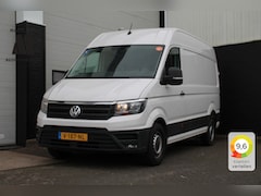 Volkswagen Crafter - 2.0 TDI L3H3 177PK EURO 6 - Airco - Cruise - Navi - €17.900, - Excl