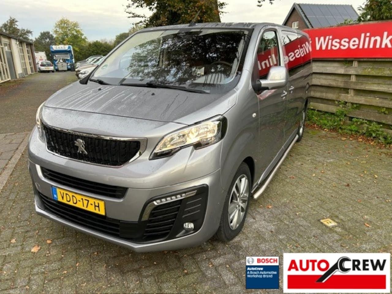 Peugeot Expert - 231L GBDC 2.0 BlueHDi 180pk 5p. - AutoWereld.nl