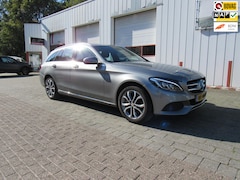 Mercedes-Benz C-klasse - 350 e Lease Edition Plug-in Hybrid 279pk 7G-TRONIC