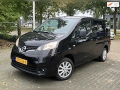 Nissan NV200 - EVALIA 1.6 Connect Edition 5p Navi Camera L.m