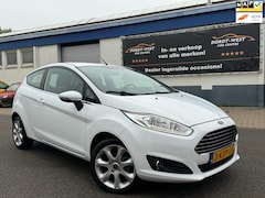 Ford Fiesta - 1.0 EcoBoost Titanium