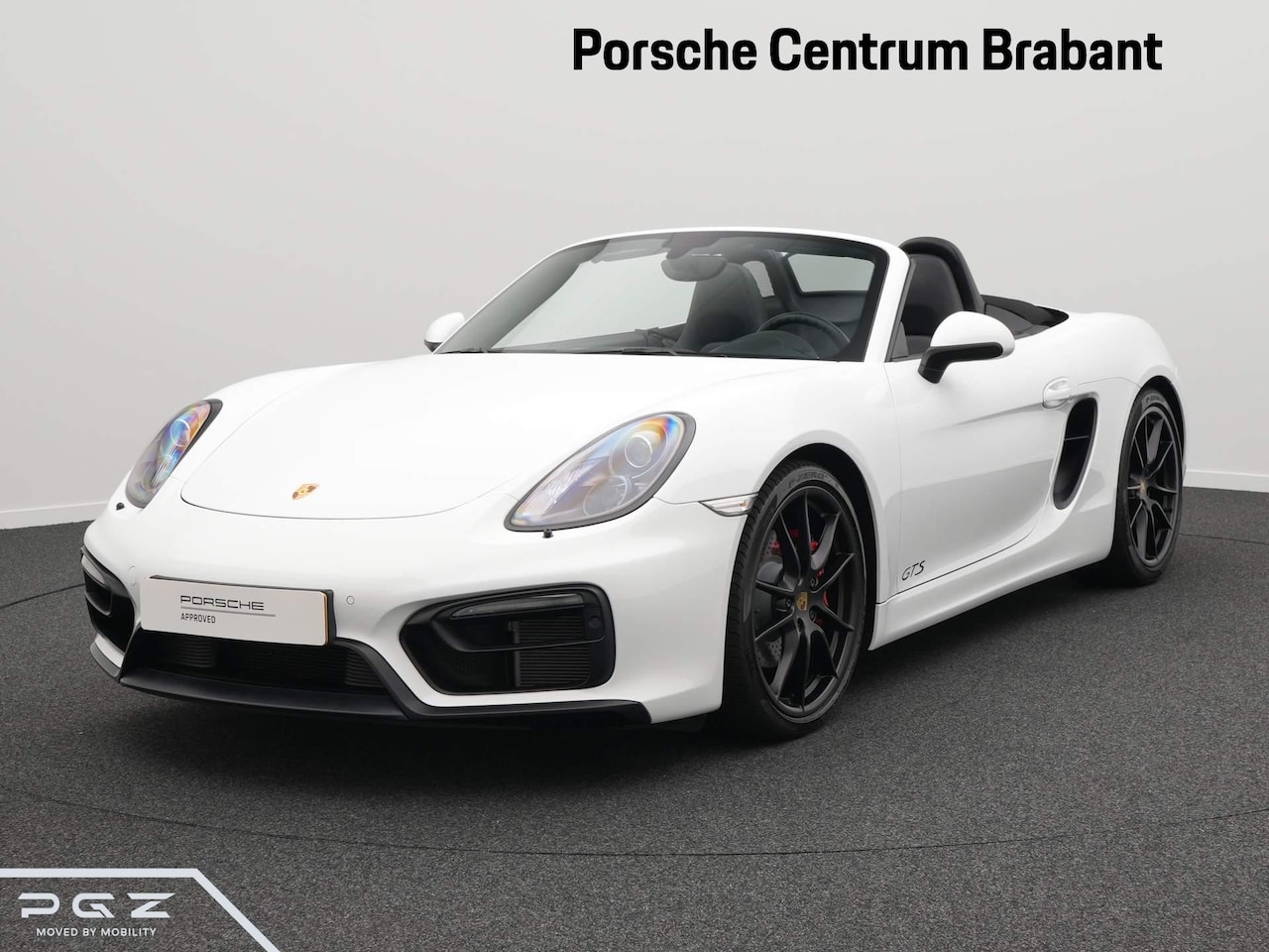 Porsche Boxster GTS - 3.4 PDK 3.4 PDK - AutoWereld.nl