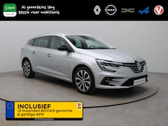 Renault Mégane Estate - TCe 140pk Techno EDC/AUTOMAAT Camera | Climate | Navi | Parksens. v+a | Stoel-/stuurverw