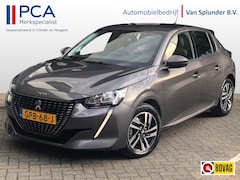 Peugeot 208 - Allure Automaat Navigatie