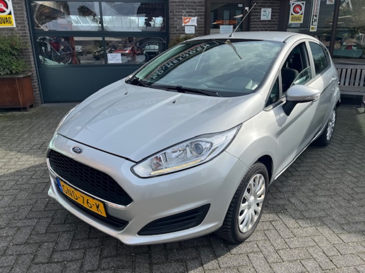 Ford Fiesta - 1.0 Duratec 5-drs - AutoWereld.nl