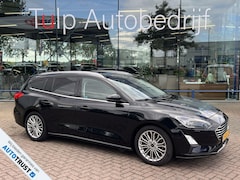 Ford Focus Wagon - 1.0 EcoBoost Titanium Business Winterpakket