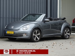 Volkswagen Beetle Cabriolet - 1.2 TSI Allstar | Fender Audio | Camera | Stoelverwarming | 18"