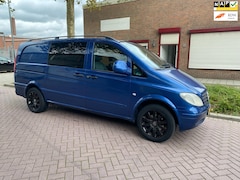 Mercedes-Benz Vito - 111 CDI 320 Lang DC * Airco * 80KW=109PK * APK 11-4-2025 * Elek Ramen * Stuurbekr