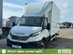 Iveco Daily - 40C18HA8Z AUTOMAAT Bakwagen + Klep WB 4.100 Just Drive