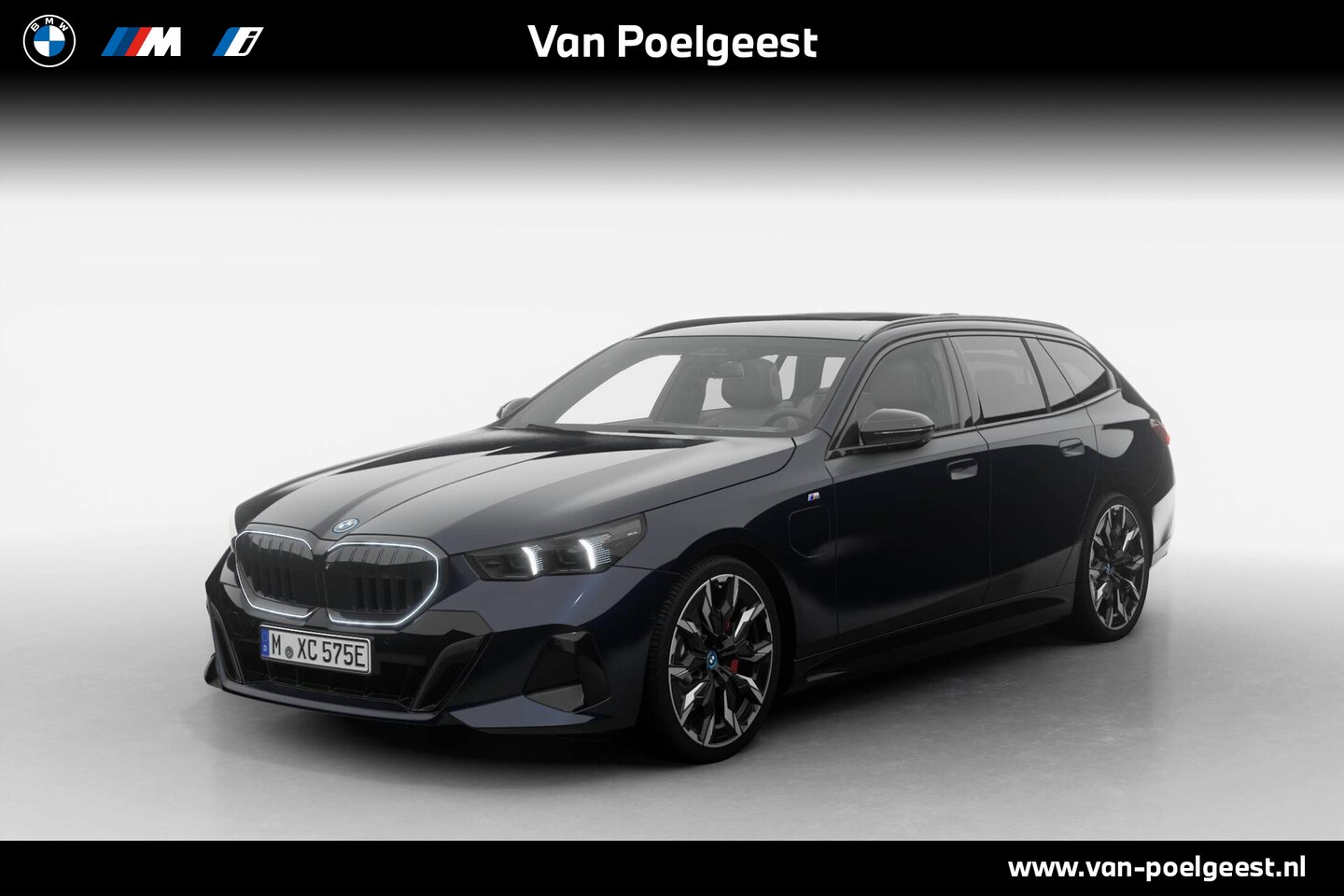 BMW 5-serie Touring - 530e | M Sport Pro | Innovation Pack | Travel Pack | Comfort Pack - AutoWereld.nl