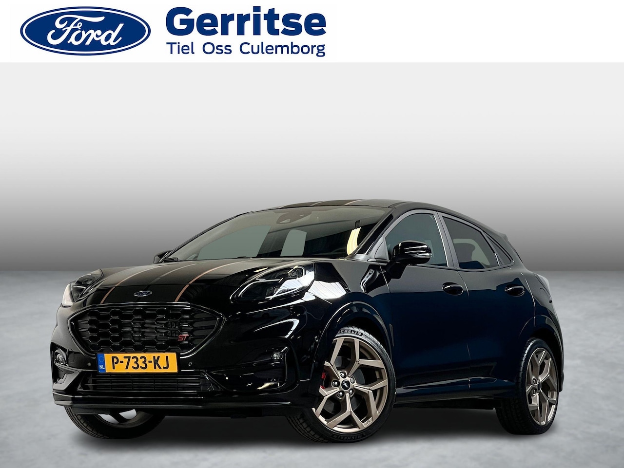 Ford Puma - 1.5 EcoBoost ST Gold Edition NR. 284 Originele NL auto BTW auto! - AutoWereld.nl