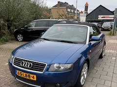 Audi A4 Cabriolet - 1.8 Turbo Youngtimer NIEUWSTAAT NW CABRIODAK