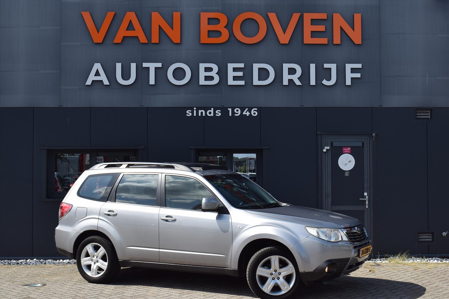 Subaru Forester - 2.0i 150pk AWD - AutoWereld.nl