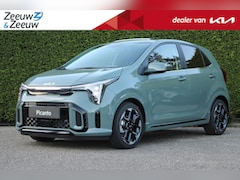 Kia Picanto - 1.0 DPI GT-Line | NIEUW TE BESTELLEN | AUTOMAAT | € 1.250, - INRUILPREMIE