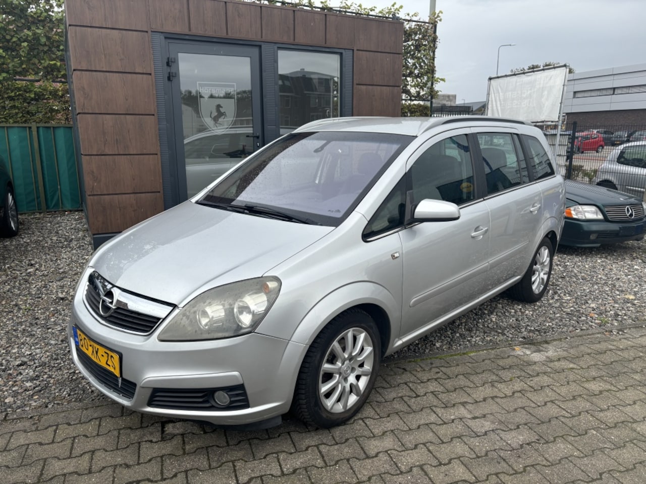 Opel Zafira - 1.8 Cosmo 7 persoons airco** - AutoWereld.nl