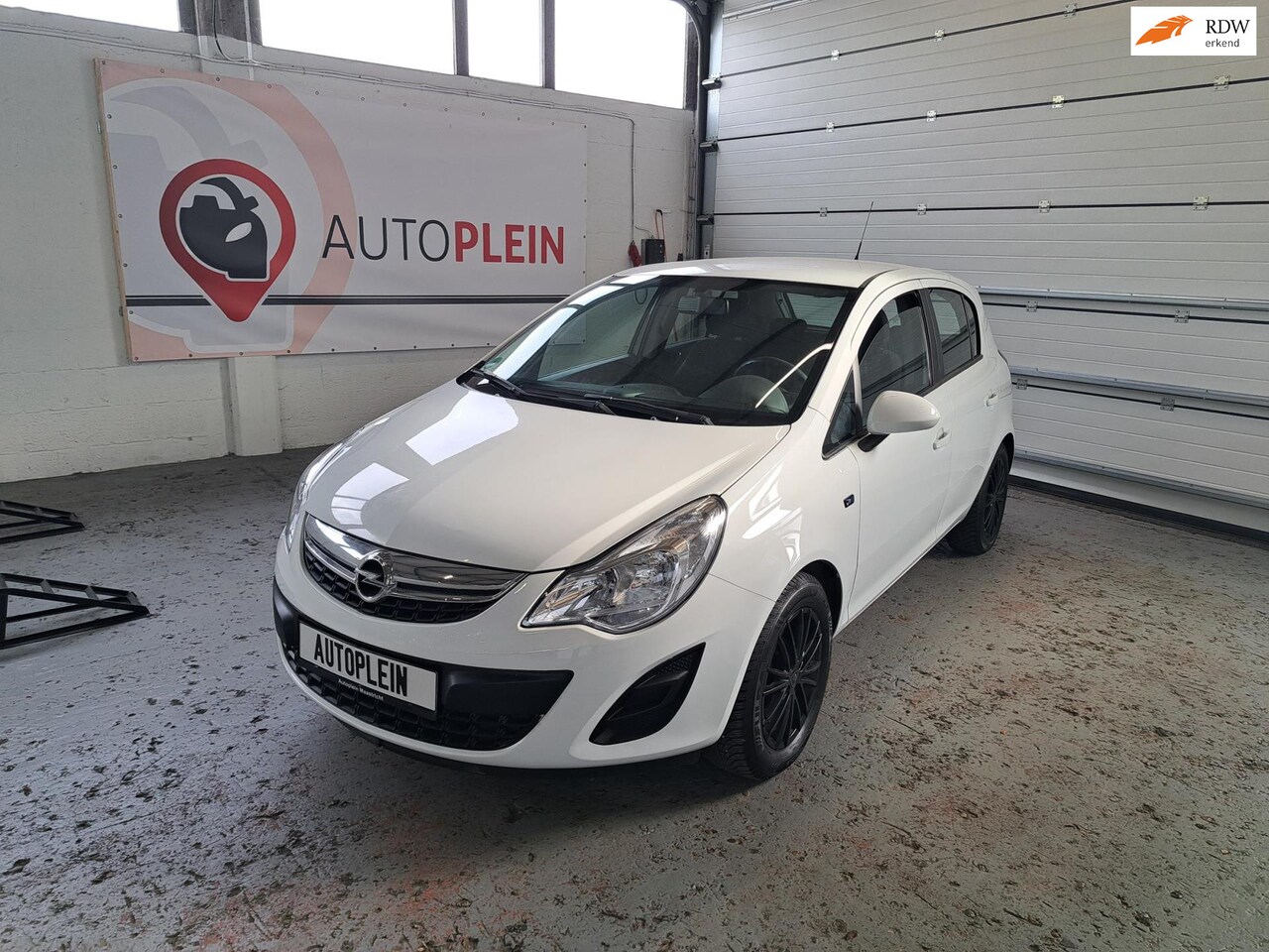 Opel Corsa - 1.2 EcoFlex Selection 1.2 EcoFlex Selection - AutoWereld.nl