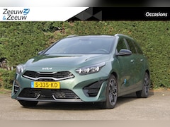 Kia Cee'd Sportswagon - Ceed 1.5 T-GDi GT-Line | DEMO | Navigatie | Achteruitrijcamera | Cruise Control