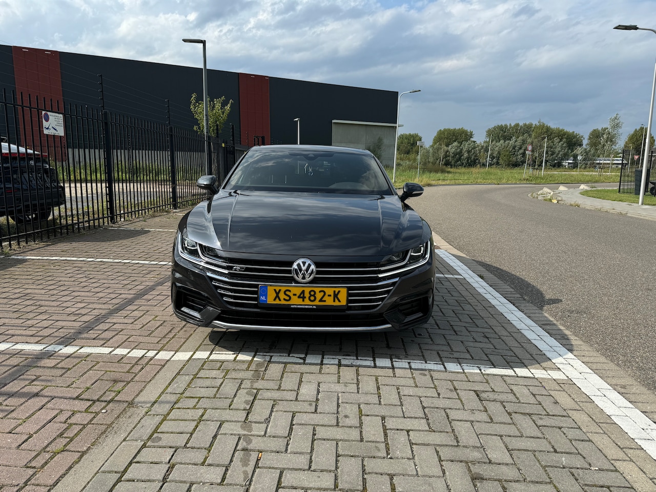 Volkswagen Arteon - 1.5 TSI Business R - AutoWereld.nl