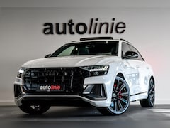 Audi Q8 - 55 TFSI e quattro BTW, 3x S-Line. Luchtv, Softclose, Pano, ACC, 23'', B&O, Stuurvw, Keyles