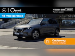 Mercedes-Benz EQB - 250 Business Line 67 kWh | AMG velgen | Night pakket | Parkeerpakket |