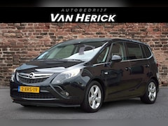 Opel Zafira Tourer - 1.4 Cosmo 7 zitter | Pano dak | Trekhaak | Sportstoelen