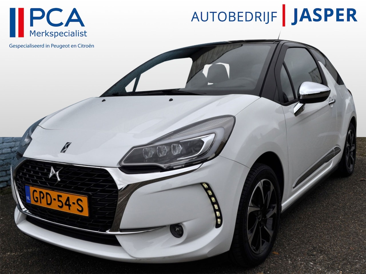 DS 3 - 1.2 Perf. Line Autom Cam Nav Lmv - AutoWereld.nl