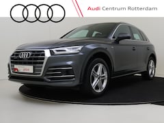 Audi Q5 - 50 TFSI e S edition | 360 camera | Keyless | LED matrix verlichitng | Navigatie Plus | Par