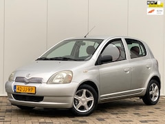 Toyota Yaris - 1.3-16V VVT-i Sol