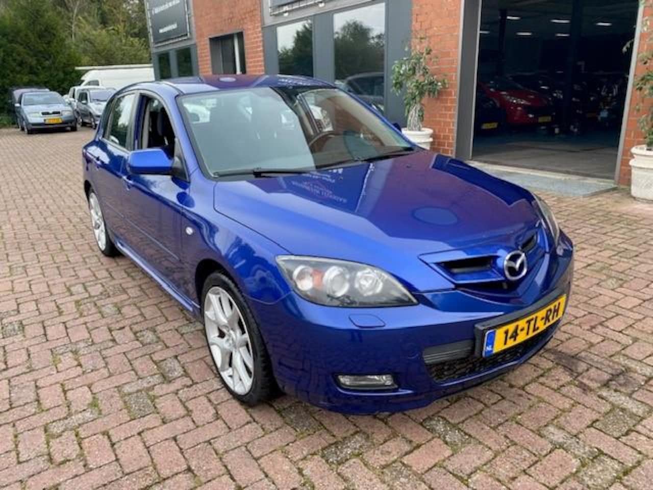 Mazda 3 - 2.0 S-VT GT-M Clima, 6-bak - AutoWereld.nl