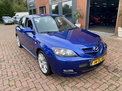 Mazda 3 - 3 2.0 S-VT GT-M Clima, 6-bak