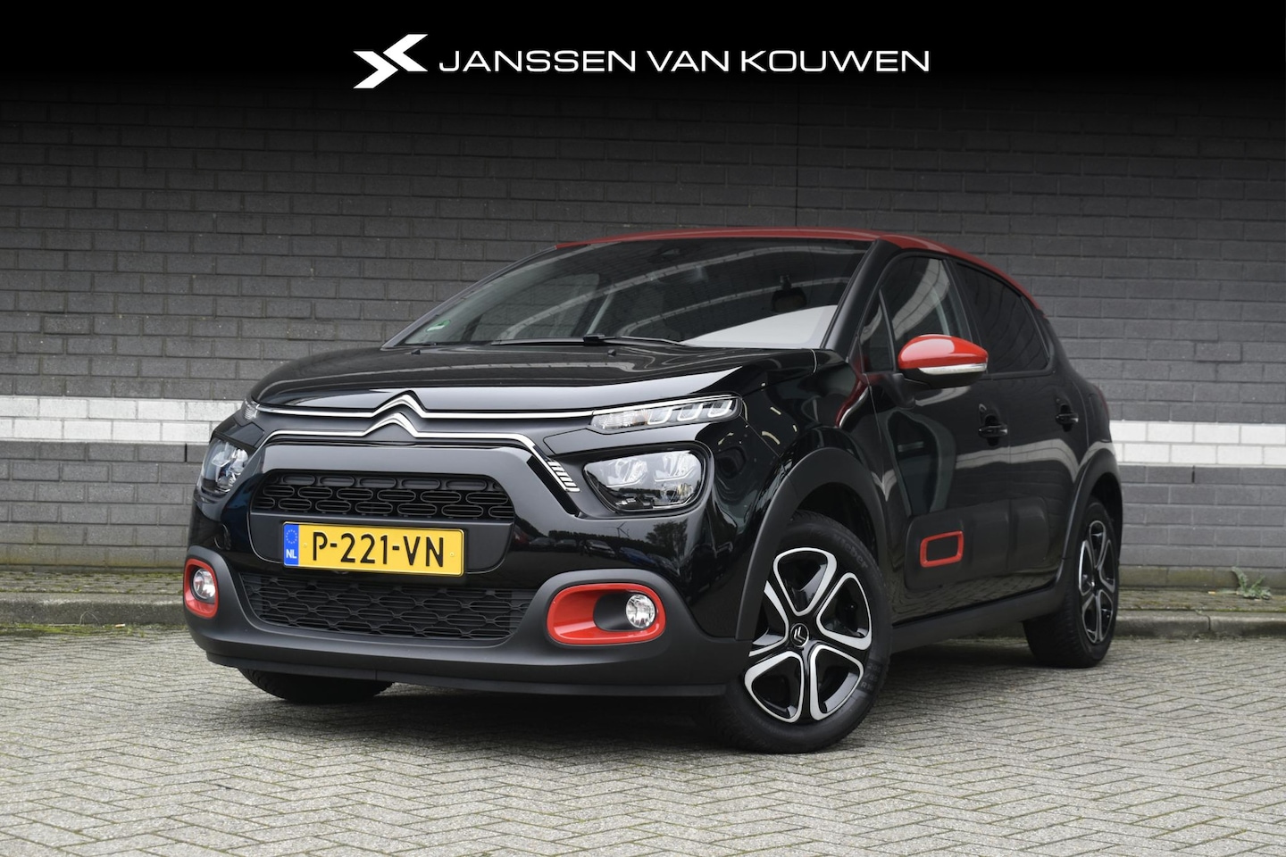 Citroën C3 - 1.2 PureTech Feel / Navigatie / Carplay / Airco / Cruise Controle / BTW - AutoWereld.nl