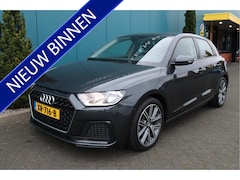 Audi A1 Sportback - 30 TFSI 116 PK Advanced epic AC/NAV/CRUISE/BLUETOOTH/CARPLAY/LANE.ASSIST/PDC/LMV