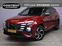 Hyundai Tucson - 1.6 T-GDi PHEV Automaat Line Edition