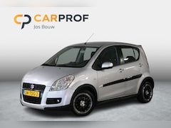 Suzuki Splash - 1.2 Black-line EASSS 94 PK. Airco | Lichtmetaal | Navi | NAP | Unieke uitvoering