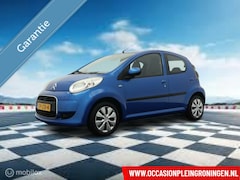 Citroën C1 - 1.0-12V Ambiance 5drs