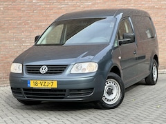 Volkswagen Caddy Maxi - Bestel 1.9 TDI Airco - Cruise - Trekhaak - Luxe Uitvoering