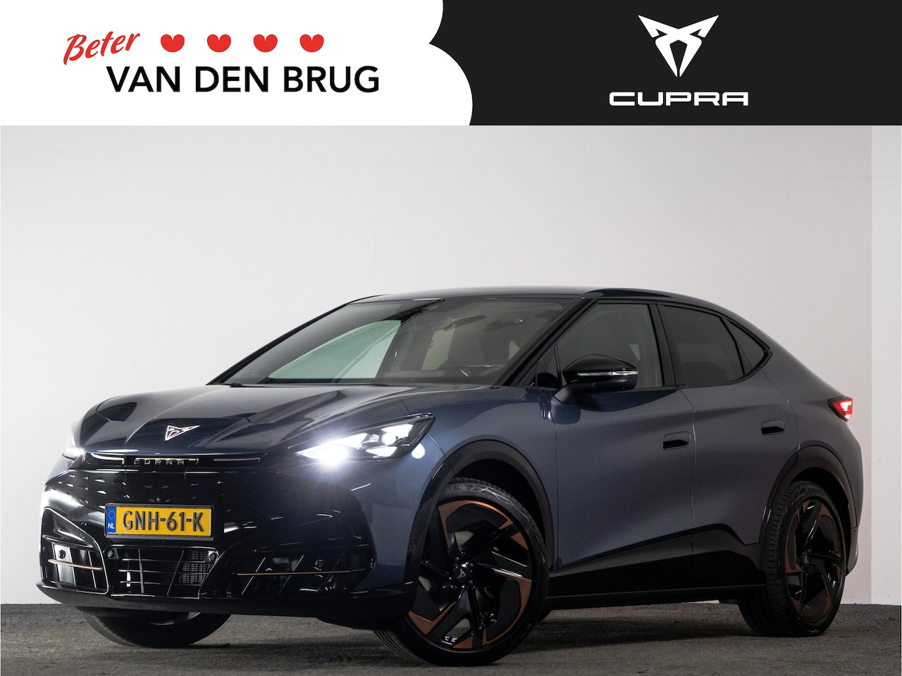 CUPRA Tavascan - VZ Adrenaline 340pk | 4WD | Panoramadak | 360° camera | Stoelverwarming | Sennheiser audio - AutoWereld.nl