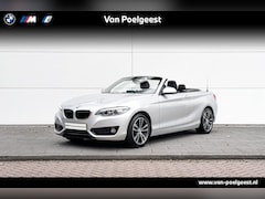 BMW 2-serie Cabrio - 220i Sport-Line