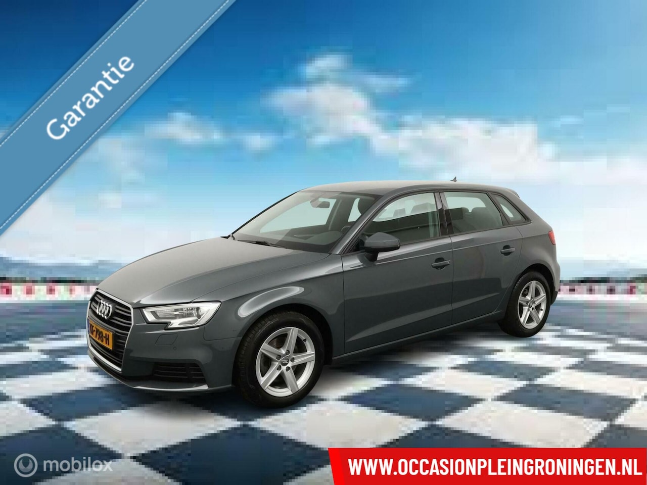 Audi A3 Sportback - 1.0 TFSI Pro Line 1.0 TFSI Pro Line - AutoWereld.nl