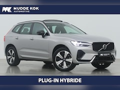 Volvo XC60 - T6 Recharge Plus Dark | Long Range | Panoramadak | Camera | Stoel+Stuurverwarming | Keyles