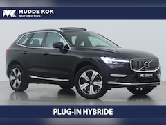 Volvo XC60 - T6 Recharge Plus Bright | Long Range | ACC | Panoramadak | BLIS | Camera | Stoel+Stuurverw